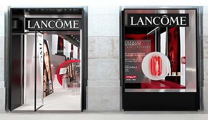 FLAGSHIP LANCOME