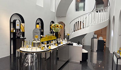 MAISON DE BEAUTE CARITA