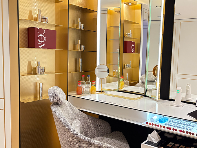 Directeur(ice) adjoint(e) flagship Lancôme