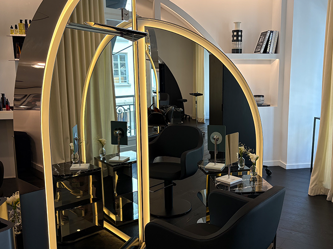 Responsable pôle coiffure