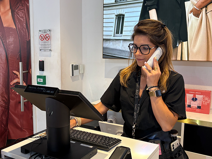 Responsable magasin Outlet