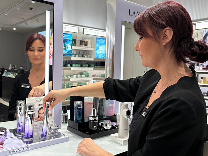 Assistant(e) Manager Parfumerie